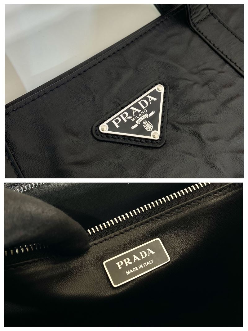 Prada Shopping Bags